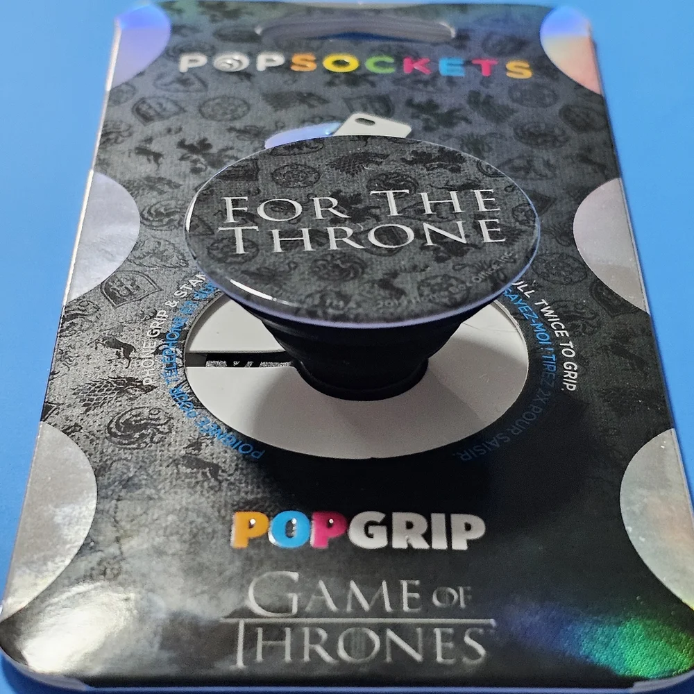 Popsocket - For The Throne (GAME OF THRONES)
